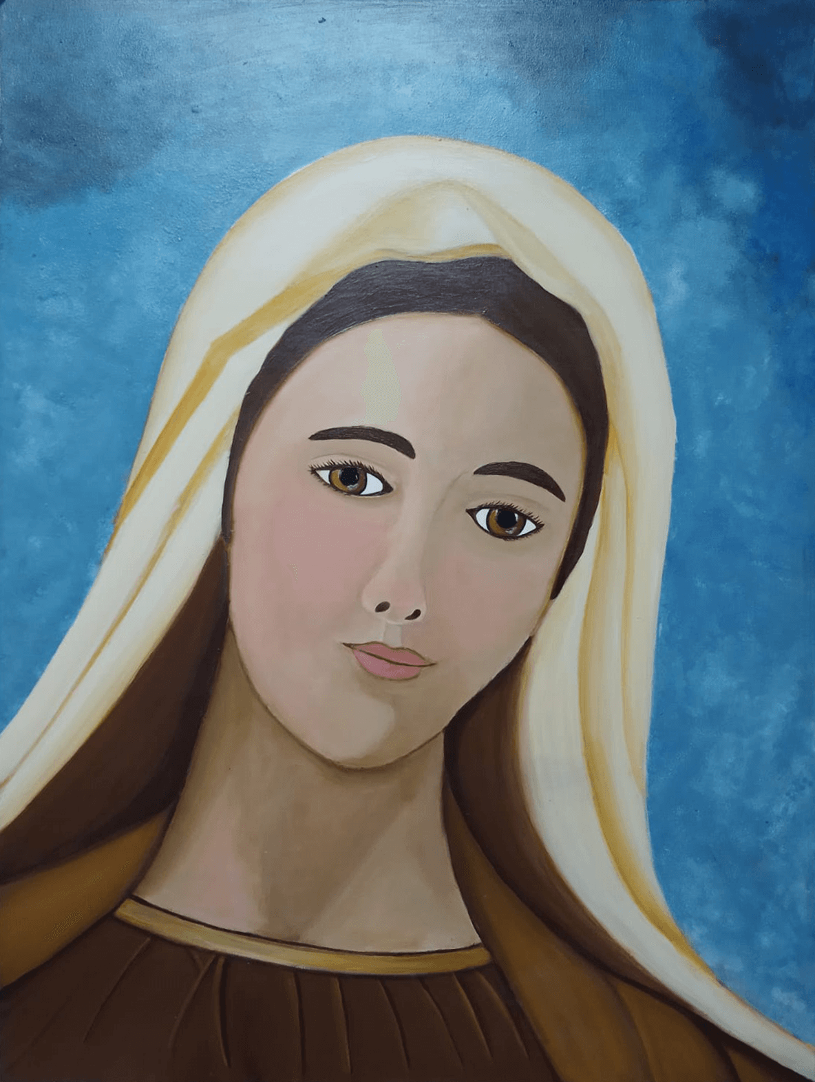 Virgen María
