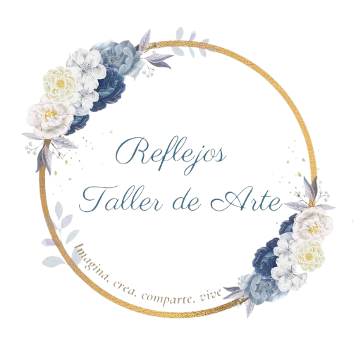 Reflejos Taller de Arte Logo